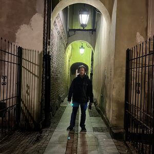 Meet your Posher, Scott